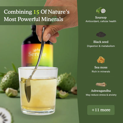 Soursop Bitters Supplement