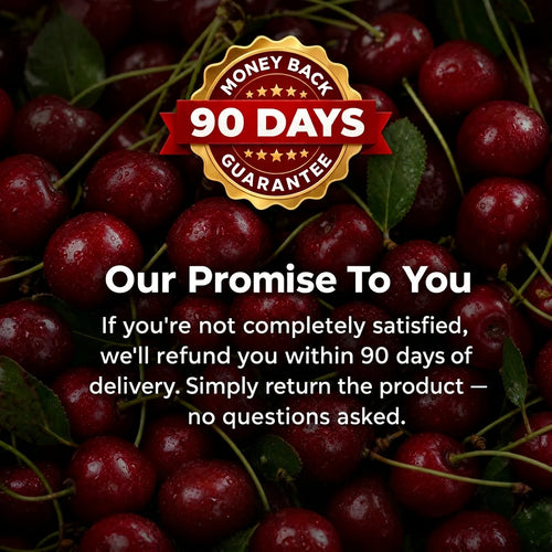 HerbHealth™ Cold-Pressed Tart Cherry Extract
